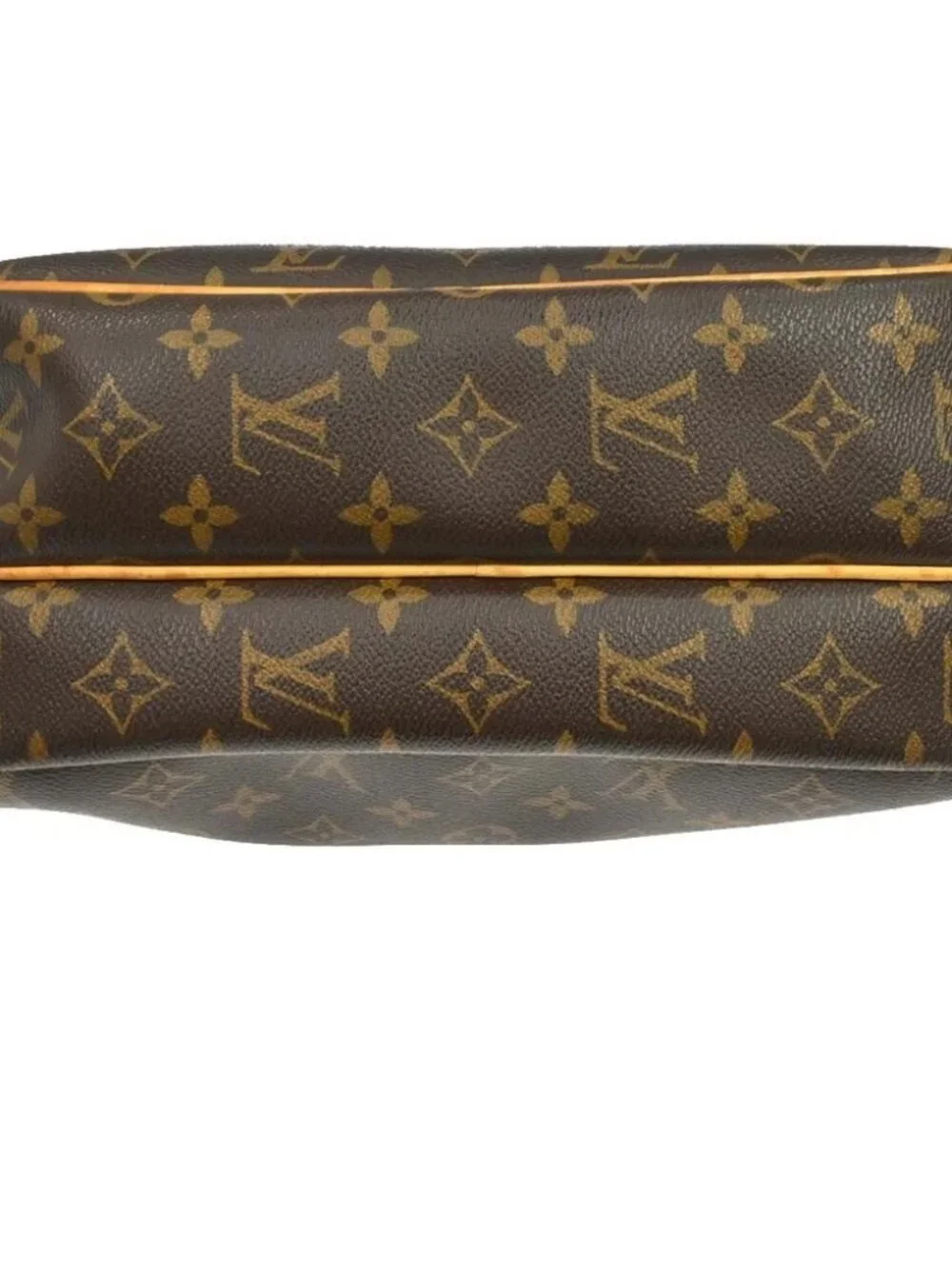 LOUIS VUITTON REPORTER PM SHOULDER BAG MONOGRAM
